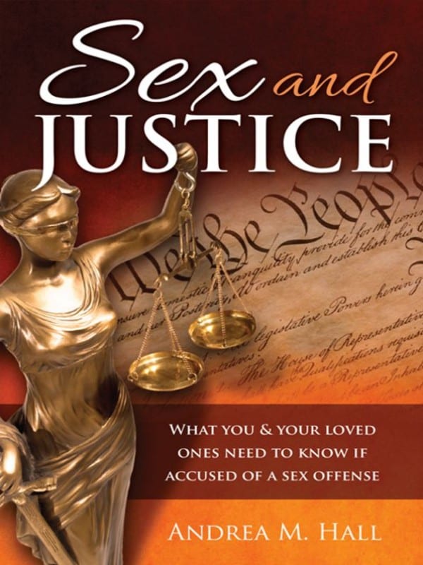 Sex And Justice Book Sex And Justice What You Need To Know